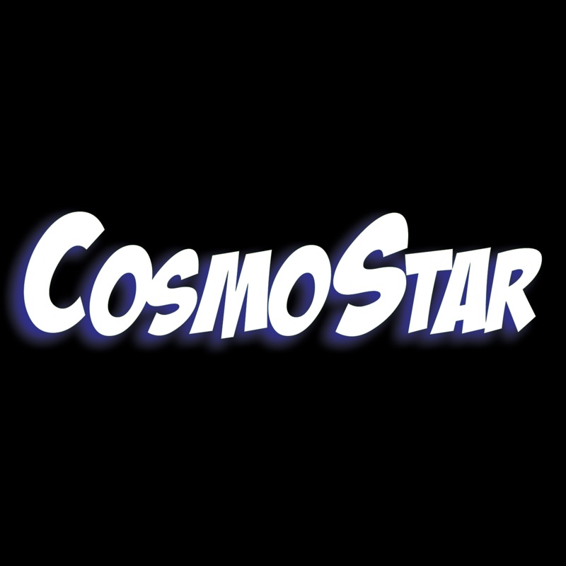 Космо песенка. Cosmostar. Космостарс песня. Космостарс логотип.