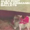 Ballets (Lizz Remix) - Alex Font & Nils Weimann lyrics