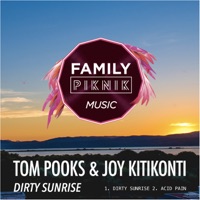 Dirty Sunrise - Single - Tom Pooks