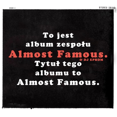 Almost Famous