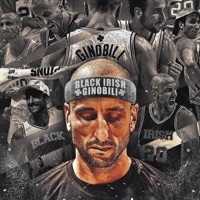 Ginobili - Single - Black IRI$h