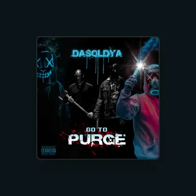 Listen to DaSoldya, watch music videos, read bio, see tour dates & more!