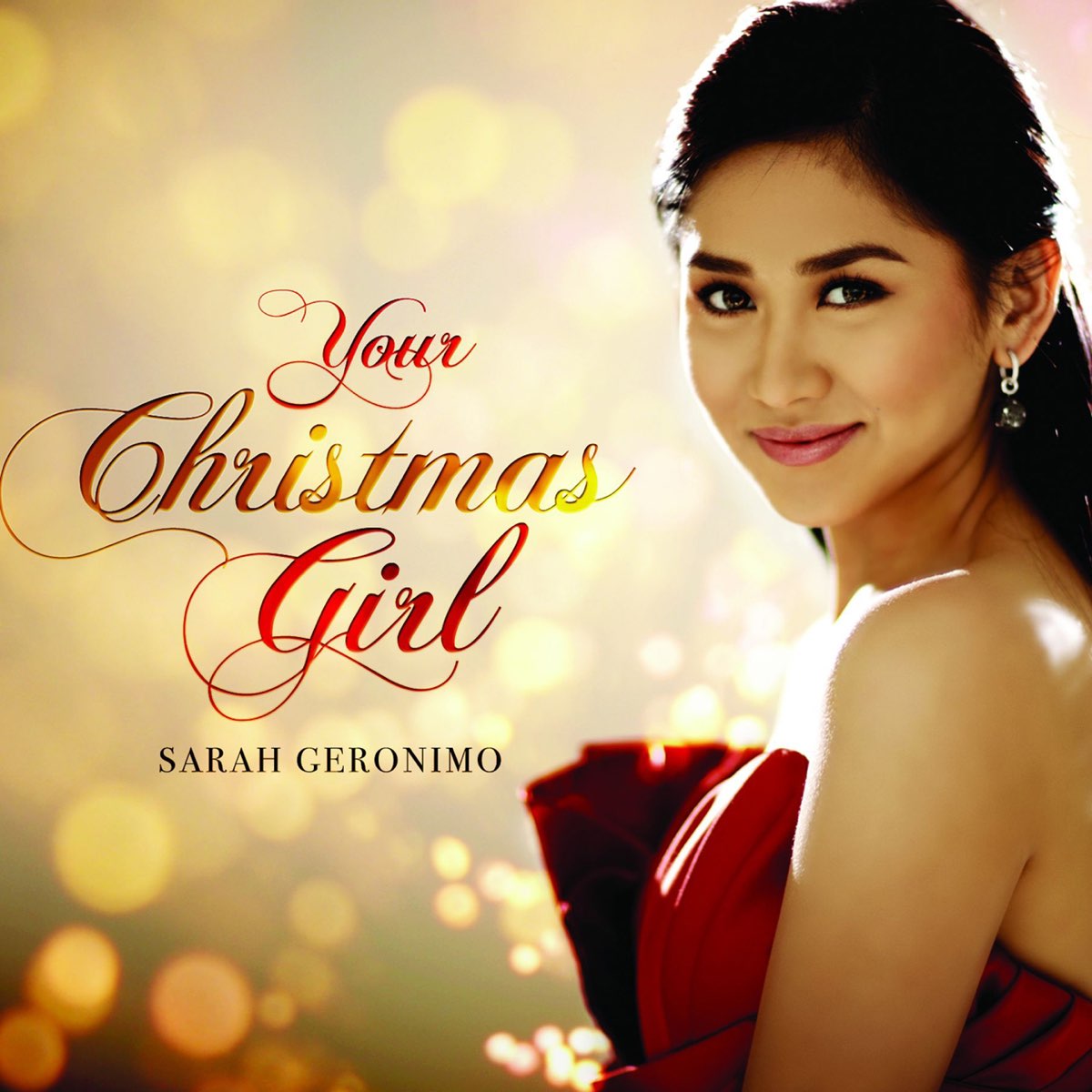 Your Christmas Girl By Sarah Geronimo On Apple Music