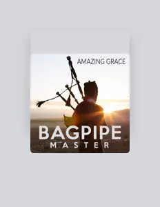 Bagpipe Masterを聴いたり、ミュージックビデオを鑑賞したり、経歴やツアー日程などを確認したりしましょう！