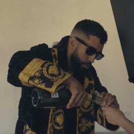 No Holding Me Back (feat. J.Raw) MartyAfterDark