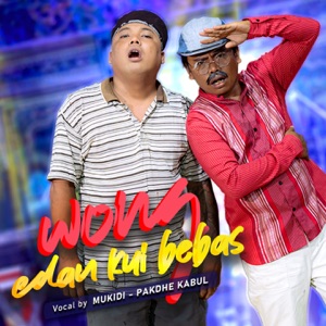 Mukidi ft Pakdhe Kabul Album Art