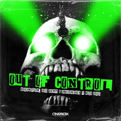 Out of Control (feat. Nick Davis) - Single