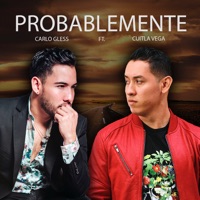 Probablemente (feat. Cuitla Vega) - Single - Carlo Gless