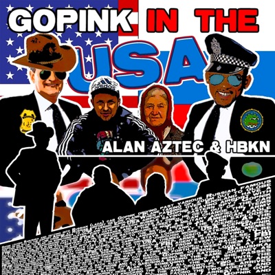 Gopnik in the USA (feat. Hbkn) - Single