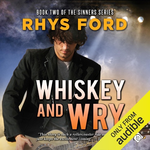 Whiskey and Wry: Sinners, Book 2 (Unabridged) cover