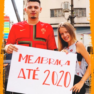 Me Abraça Até 2020 - Single