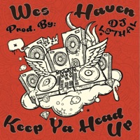 #KeepYaHeadUp (feat. Man-Dallah) - Single - Wes Haven
