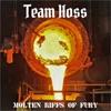 Molten Riffs of Fury - EP