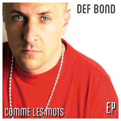 COMME LES MOTS - EP