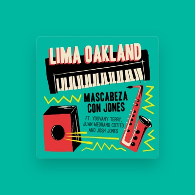 Listen to Mascabeza con Jones, watch music videos, read bio, see tour dates & more!