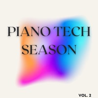 Piano Tech Season, Vol. 2 (DJ Mix) - KXD Beats