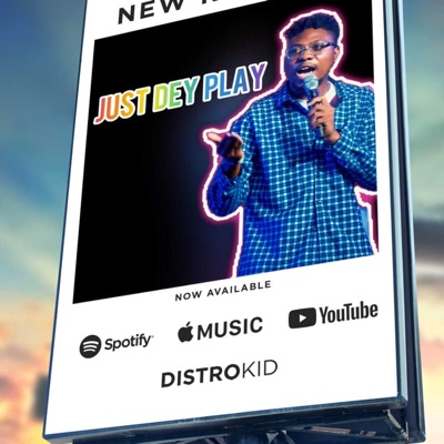 Just Dey Play Instrumental (Instrumental) - Single