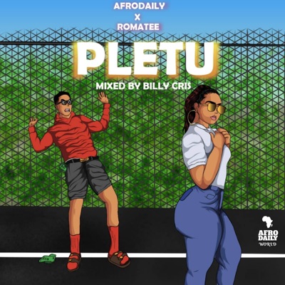 Pletu (feat. Romate) - Single