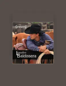 Leandro Baldisseraを聴いたり、ミュージックビデオを鑑賞したり、経歴やツアー日程などを確認したりしましょう！