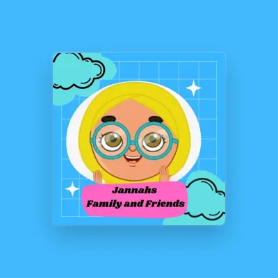 Listen to Jannahs Family and Friends, watch music videos, read bio, see tour dates & more!