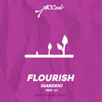 Flourish (Garden) [feat. Jei] - Single - A.C. Cool