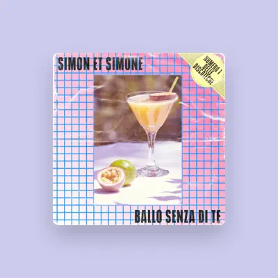 Listen to Simon et Simone, watch music videos, read bio, see tour dates & more!