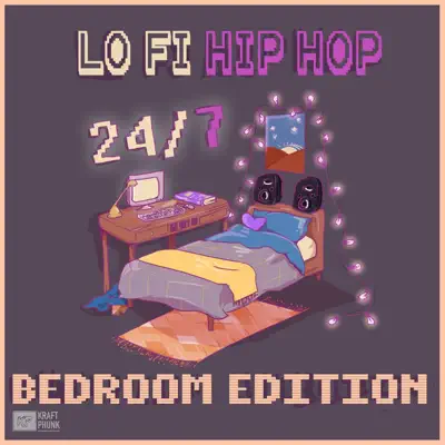 Listen to Lo Fi Hip Hop 24/7 Bedroom Edition: Emerging Homemade Chilly Beats by Various Artists