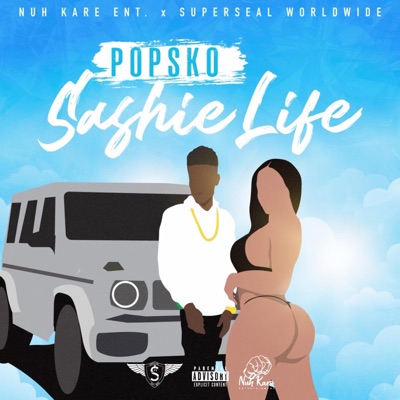Sashie Life - Single