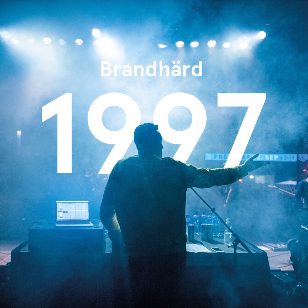 Обложка альбома «1997» — Brandhärd