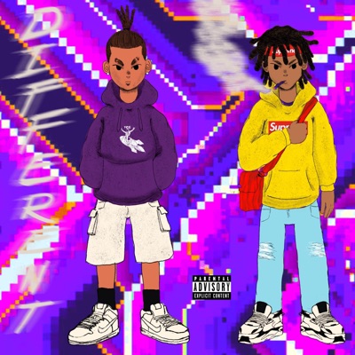 Different (feat. Skottie Gatts) - Single