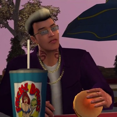 Johnny Gat (feat. Eastken & RewindRaps) - Single