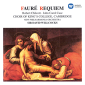 Requiem, Op. 48: VII. In paradisum