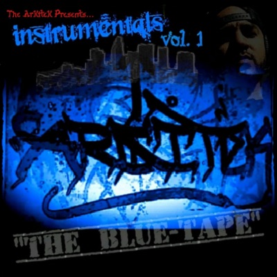 The Blue Tape (Instrumental, Vol.1) [Instrumental]