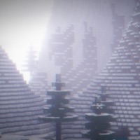 powdrr snww (feat. Modernpearl) - Single - Mako444