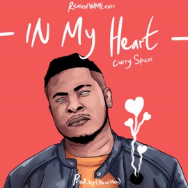 In My Heart Curry Spicer