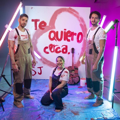 Te Quiero Cerca (feat. Gayla Beras-Goico) - Single