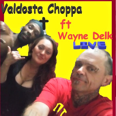 The Arrest (feat. Wayne Delk Live) - Single