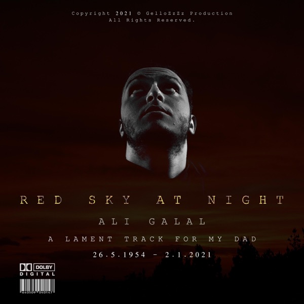 Red Sky At Night