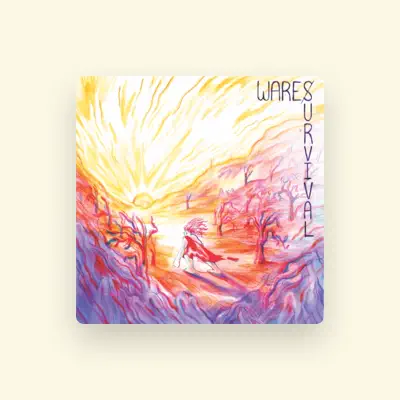 Listen to Wares, watch music videos, read bio, see tour dates & more!