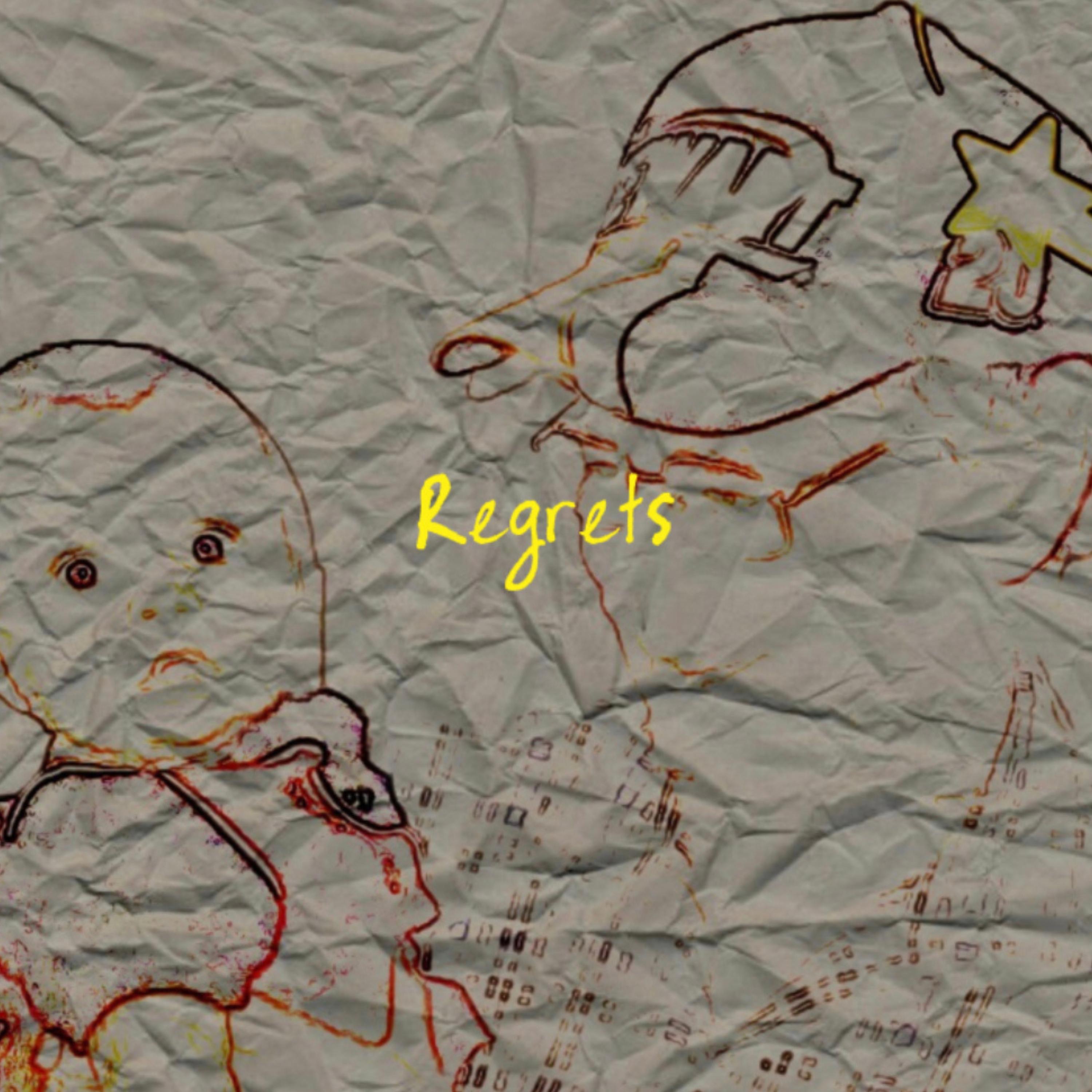 Regrets - Single