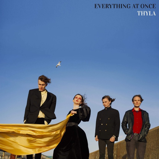 Cover artwork for Everything