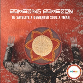 Amazing Amazon TMAN, Demented Soul & Satelite