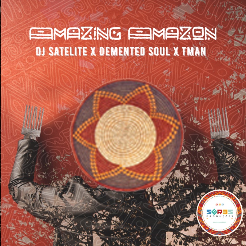 Amazing Amazon - Single