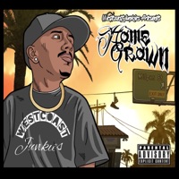 Homegrown - Slikk Eastwood