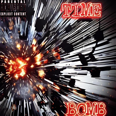 Time Bomb (feat. RedOct) - Single
