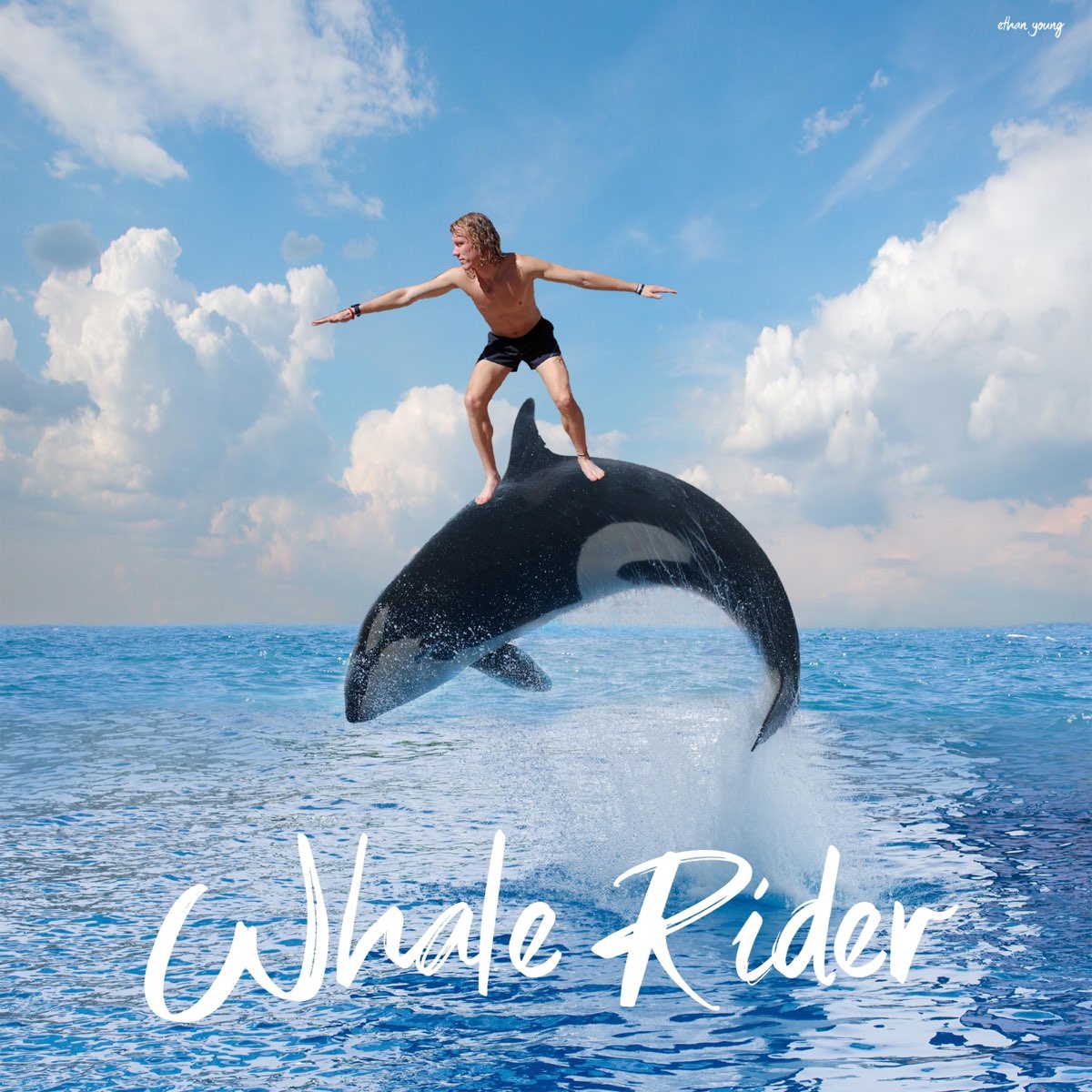 ‎Whale Rider - Single - Wave Young的專輯 - Apple Music