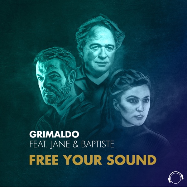 Free Your Sound (feat. Jane & Baptiste) - EP
