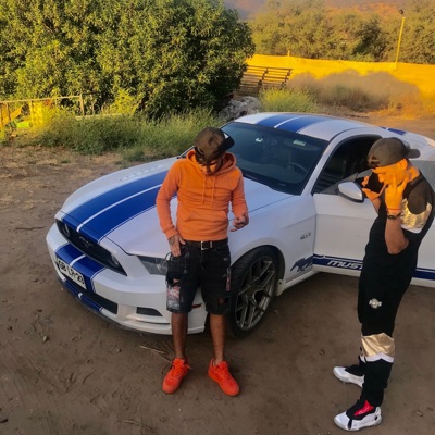 QUE SIGA EL PARTY (feat. DINERO) - Single