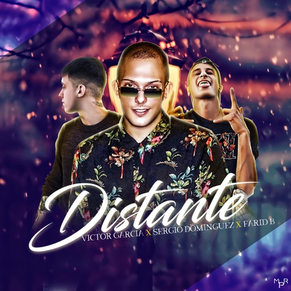 Distante (feat. Farid B)