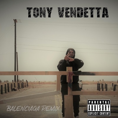 Balenciaga (feat. ShayWitDaKay) [Remix] - Single